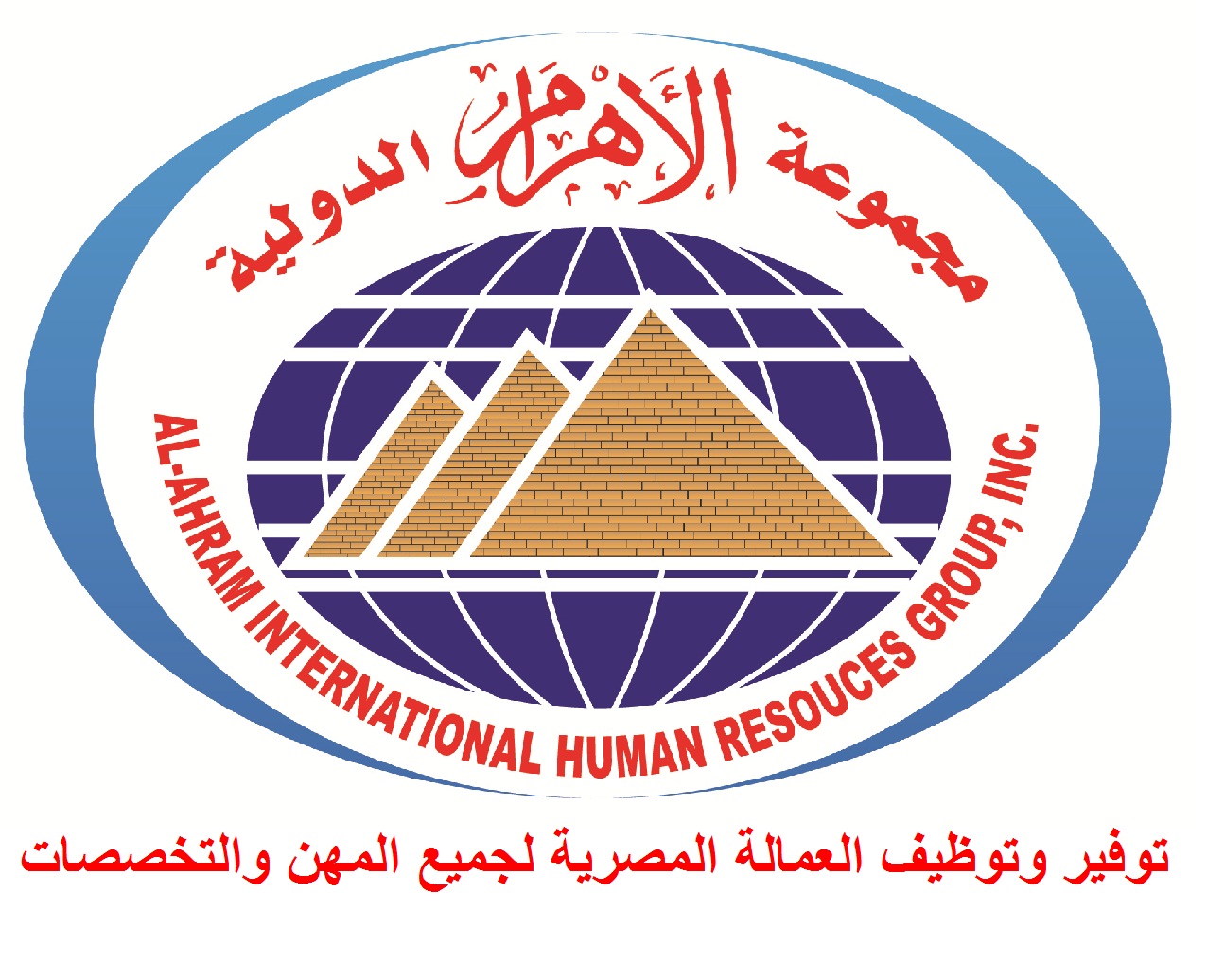 مجموعة الاهرام الدولية 